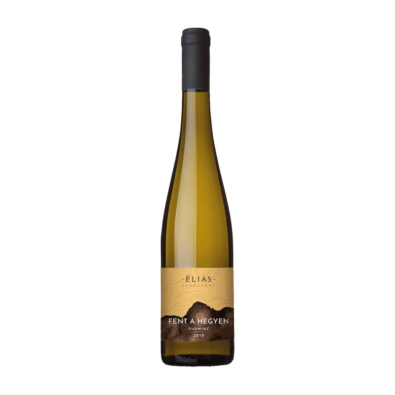 Eliás Fent a Hegyen Nagy-Somlói Furmint 2019 0.75l