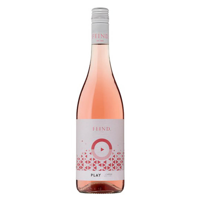 Feind Play Rosé gyöngyöző bor 2021 0.75l