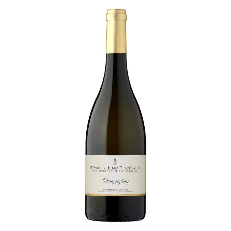  Istvándy Káli Olaszrizling 2019 0.75l