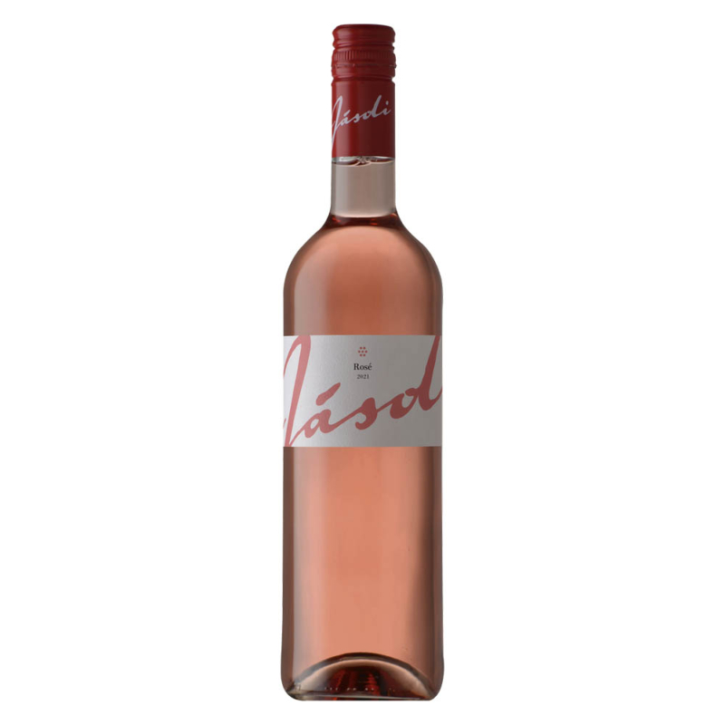 Jásdi Rosé Cuvée 2022 0.75l