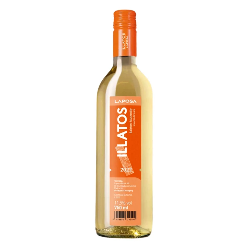  Laposa Illatos 2023 0.75l