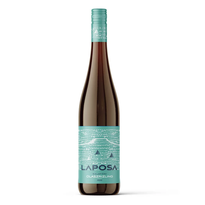 Laposa Olaszrizling 2022 0.75l