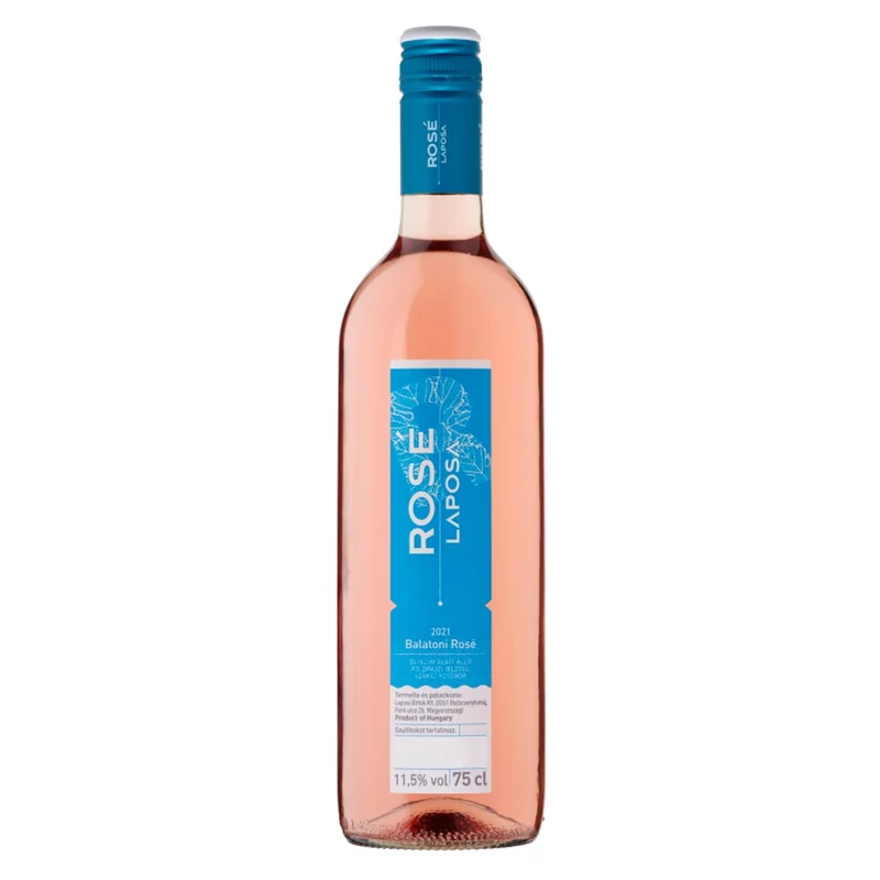 Laposa Rosé 2021 0.75l