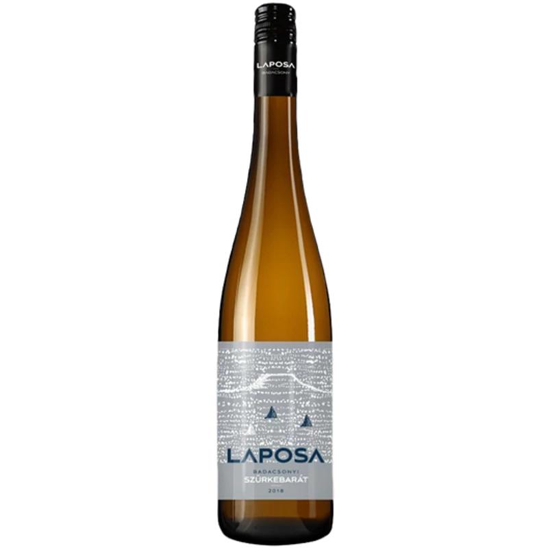 Laposa Szürkebarát 2020 0.75l