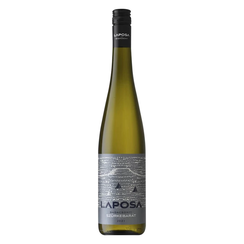 Laposa Szürkebarát 2021 0.75l