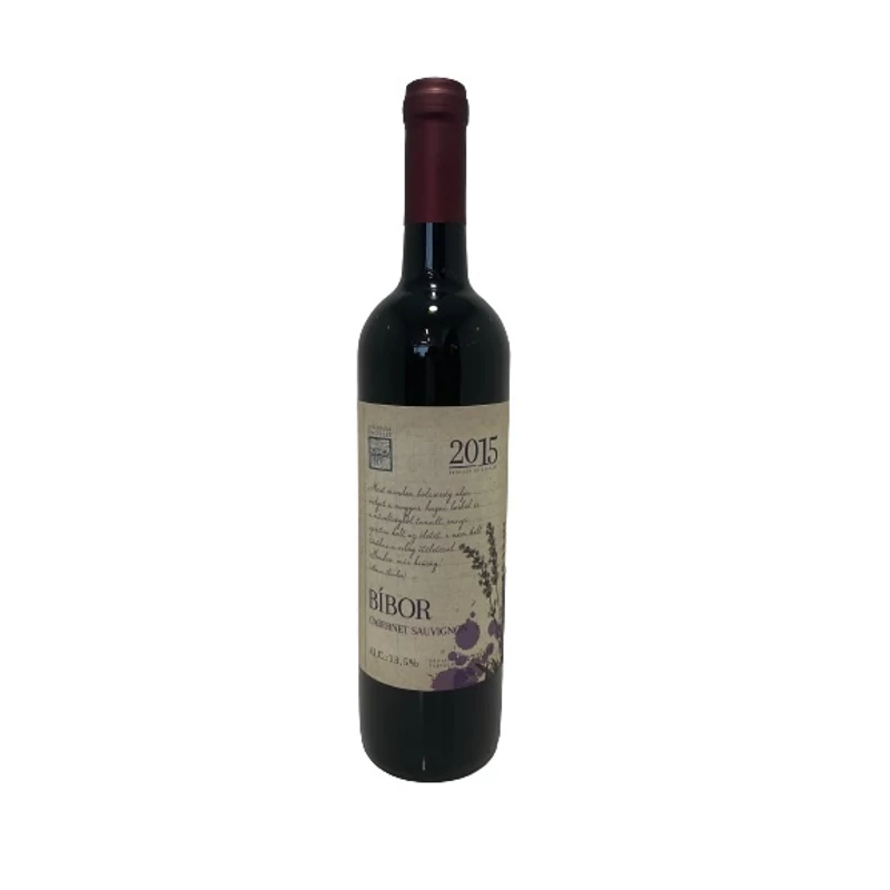 Levendula Bíbor Cabernet Sauvignon 2015 0.75l