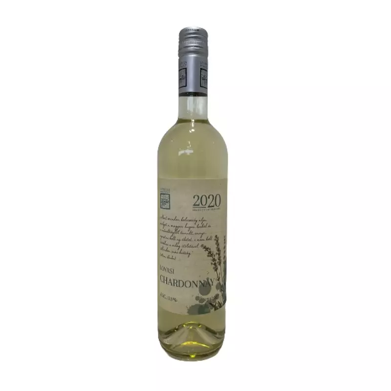 Levendula Chardonnay 2020 0.75l