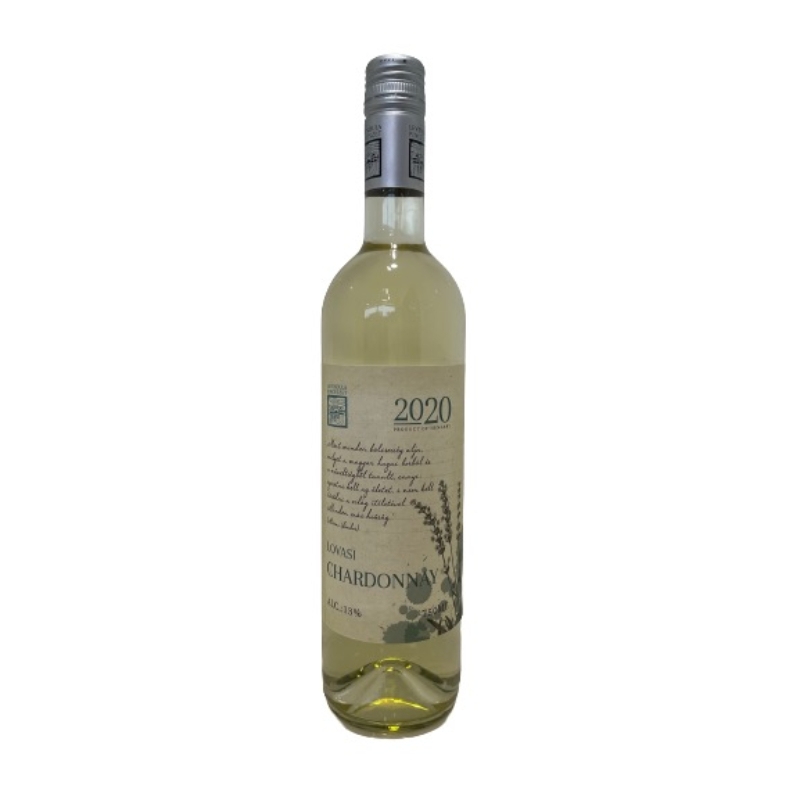 Levendula Chardonnay 2020 0.75l