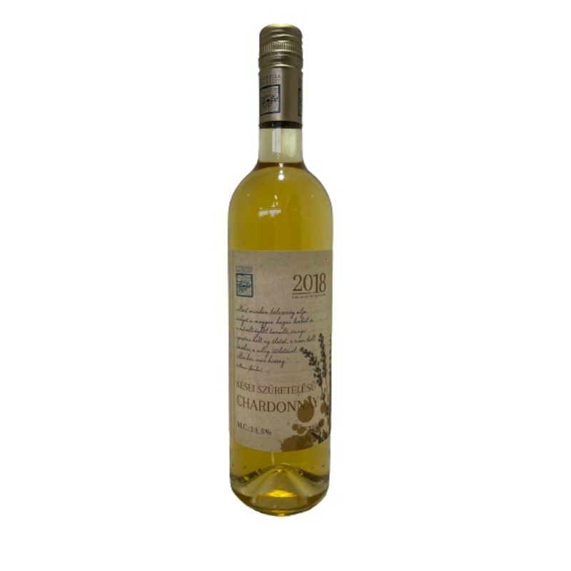 Levendula Kései Chardonnay 2018 0.75l