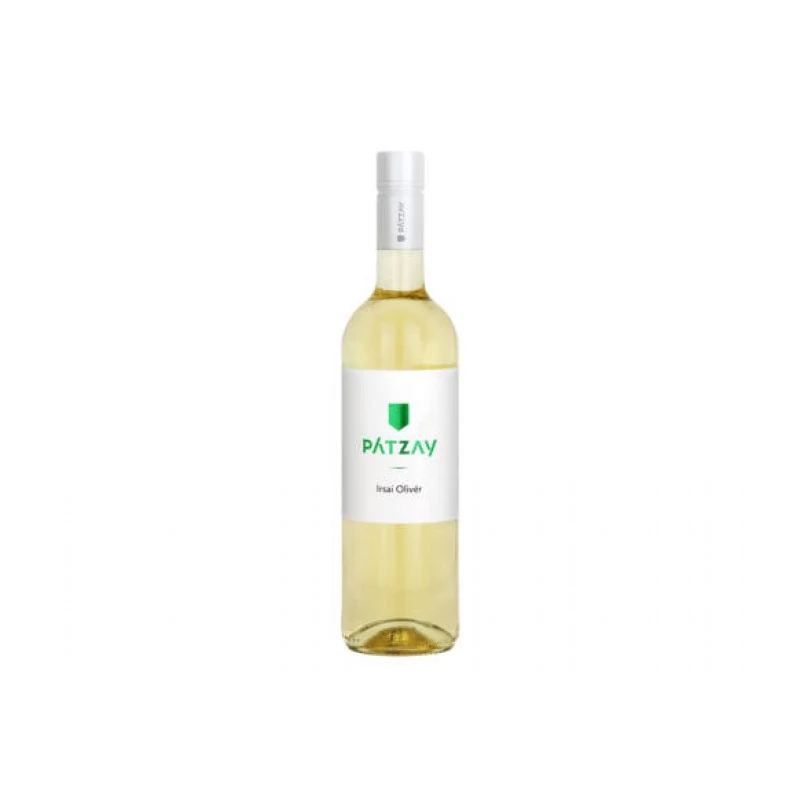 Pátzay Irsai Olivér 2023 0.75l