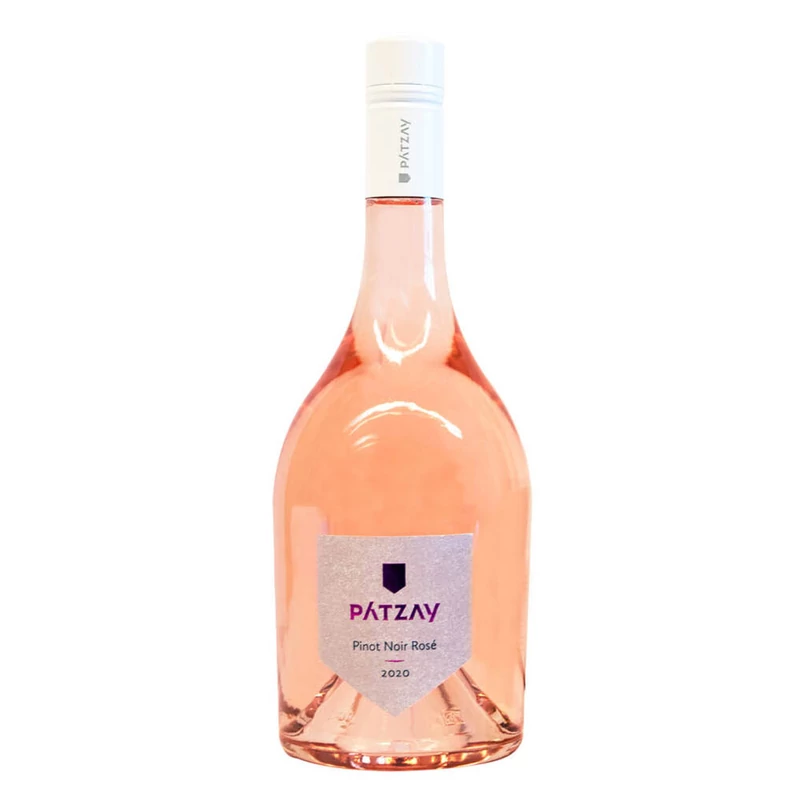 Pátzay Prémium Pinot Noir Rosé 2023 0.75l
