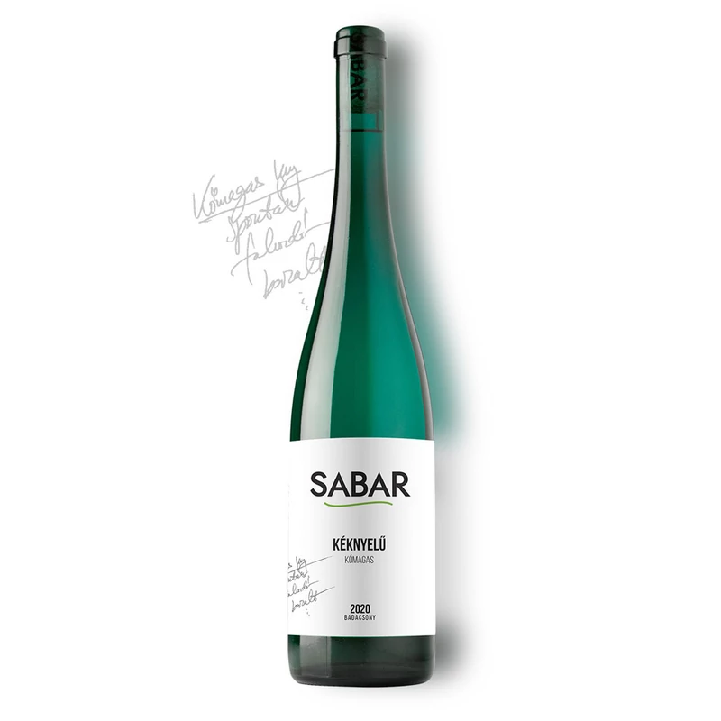 Sabar Kéknyelű 2021 0.75l