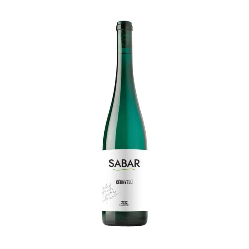 Sabar Kéknyelű 2022 0.75l