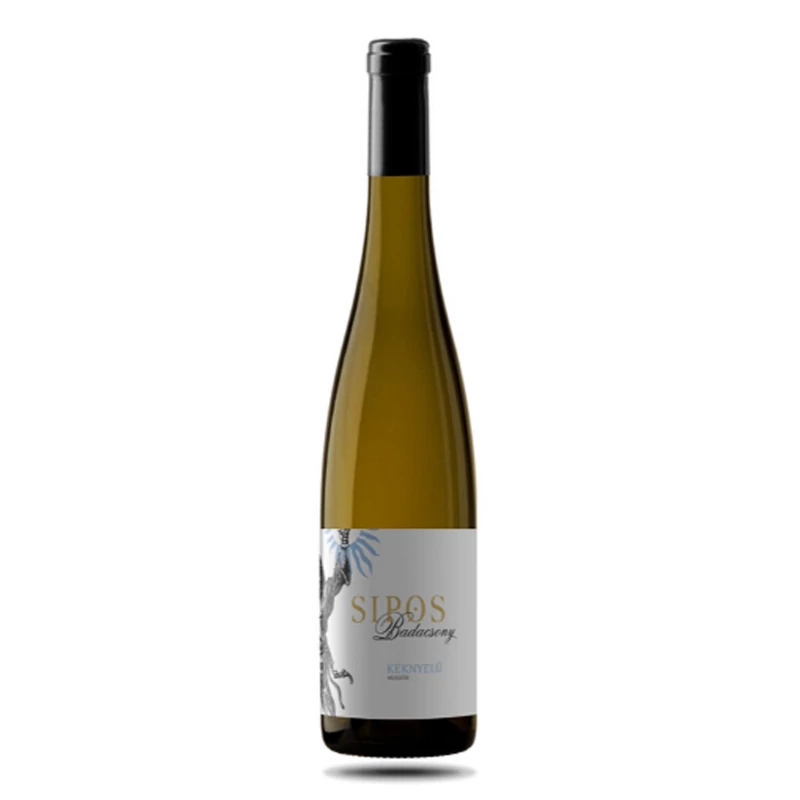Sipos Badacsonyi Kéknyelű 2020 0.75l