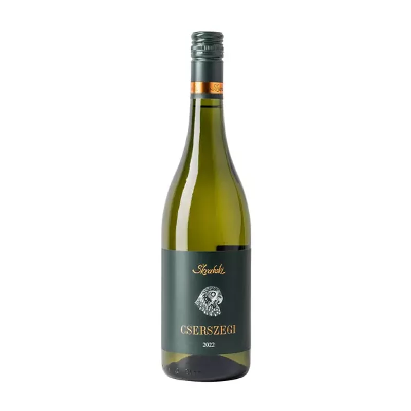 Skrabski Cserszegi Fűszeres 2022 0.75l