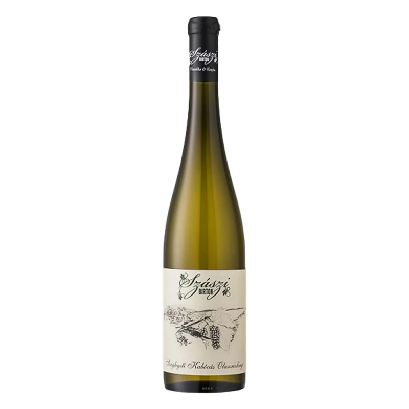 Szászi Szigligeti Olaszrizling BIO 2019 0.75l