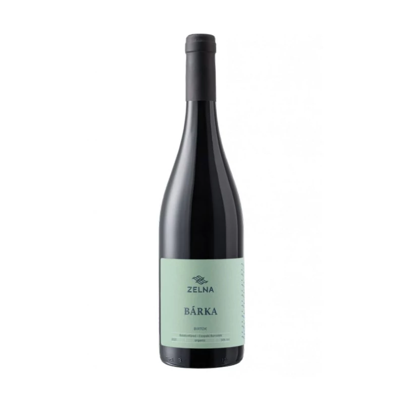 Zelna "Bárka" Vörös Cuvée BIO 2021 0.75l