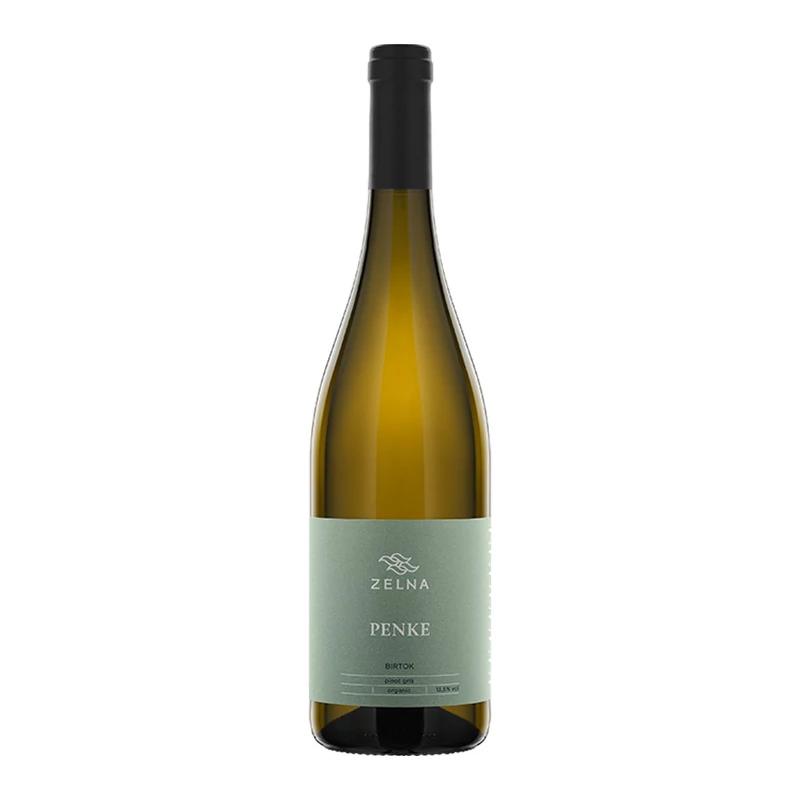Zelna Szürkebarát "Penke" BIO 2020 0.75l