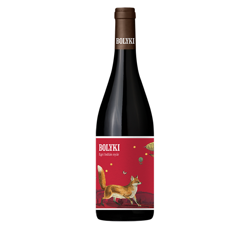Bolyki Indián Nyár 0.75l