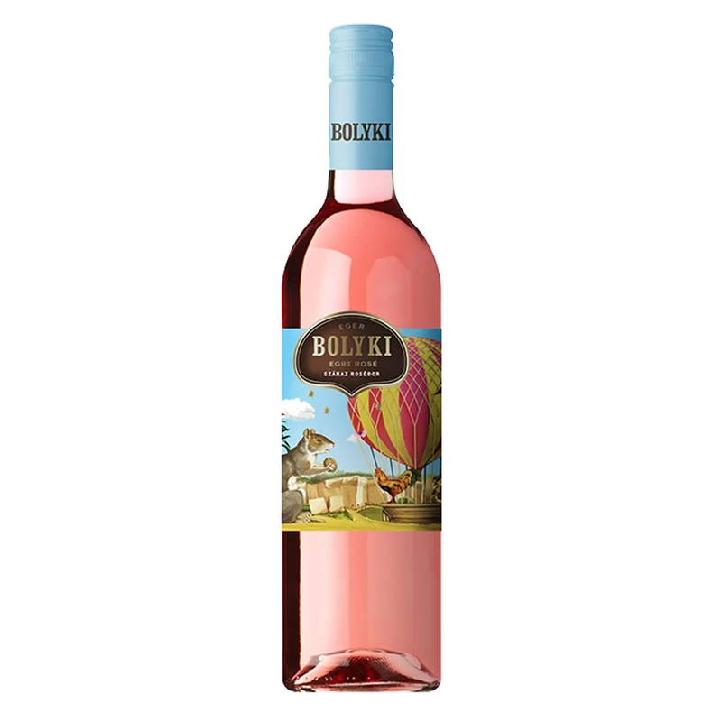 Bolyki Egri Rosé 2021 0.75