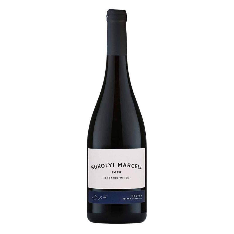 Bukolyi Mentha Syrah &amp; Pinot Noir 2020 0.75l