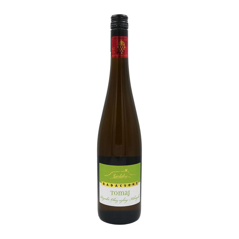 Borbély Tomaj Cuvée 2021 0.75l