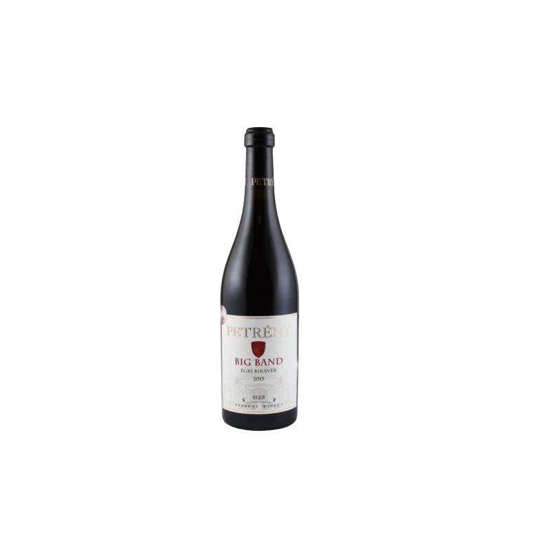 Petrény Big Band Egri Bikavér 2015 0.75l
