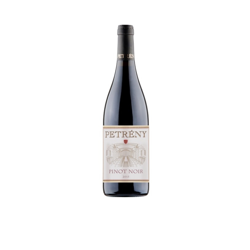 Petrény Egri Pinot Noir 2015 0.75l