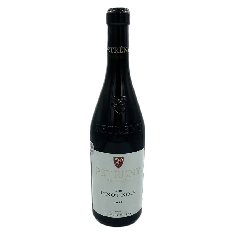 Petrény Pinot Noir 2017 0.75l