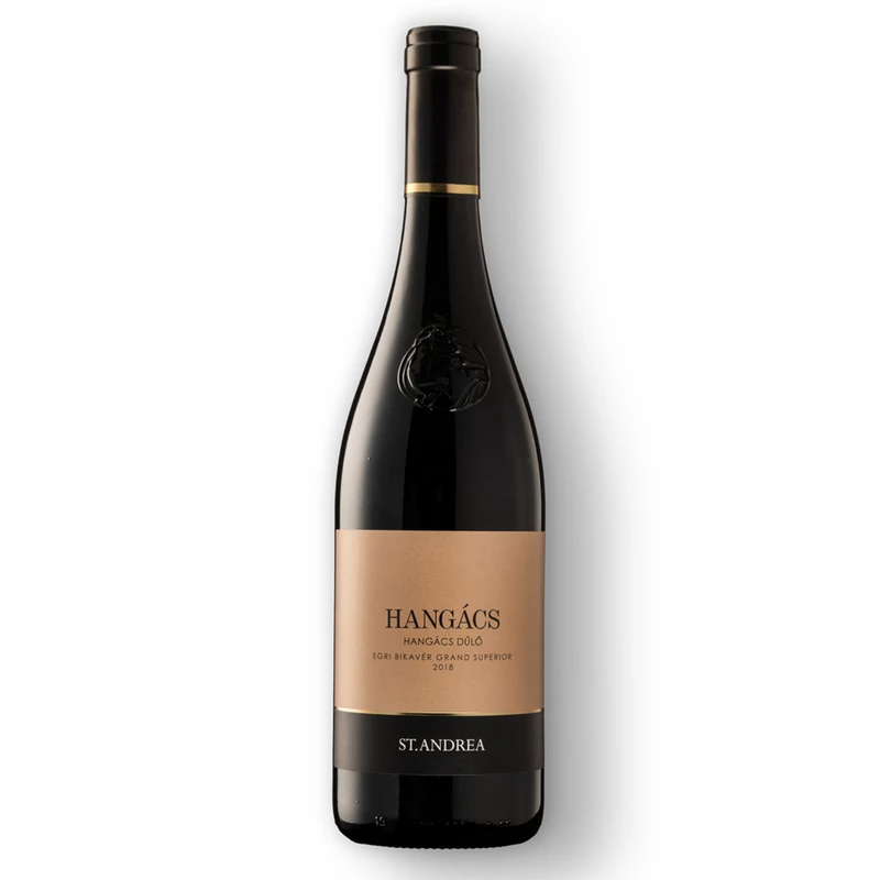St. Andrea Hangács Bikavér 2018 0.75l
