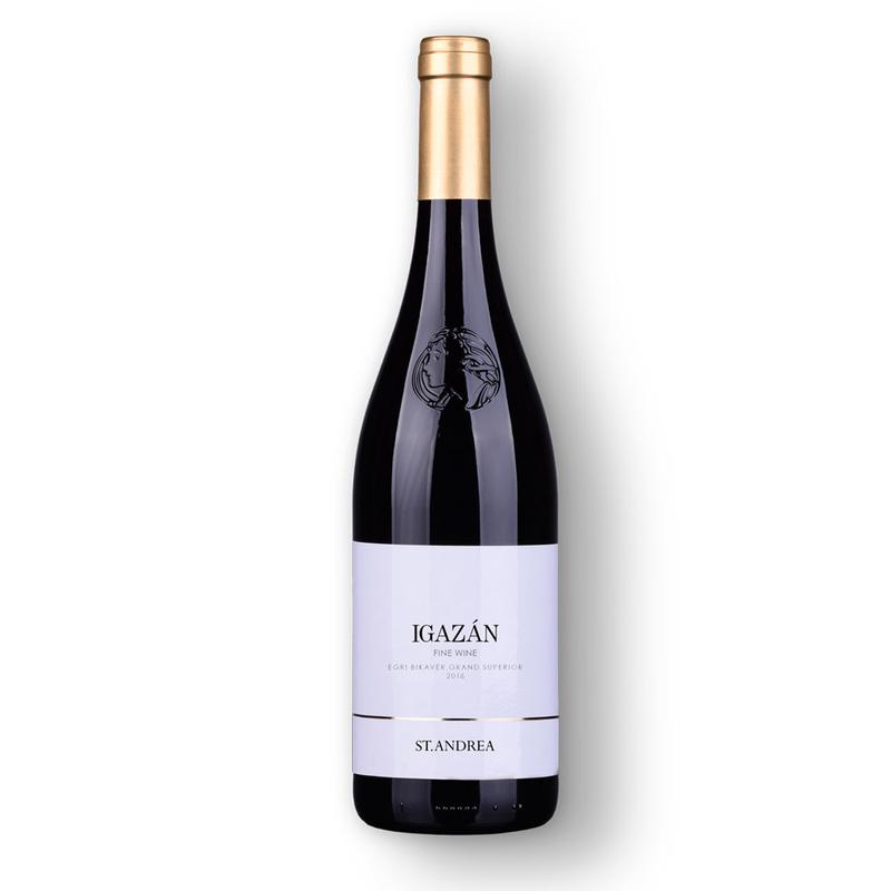 St. Andrea Igazán Egri Bikavér 2016 0.75l
