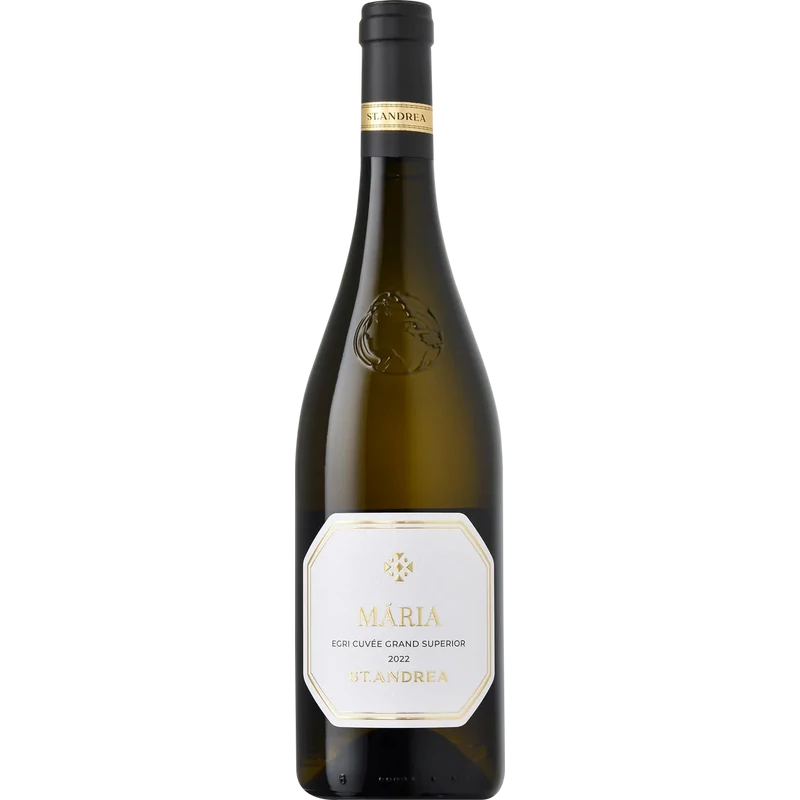 St. Andrea Mária Cuveé 2022 0.75l