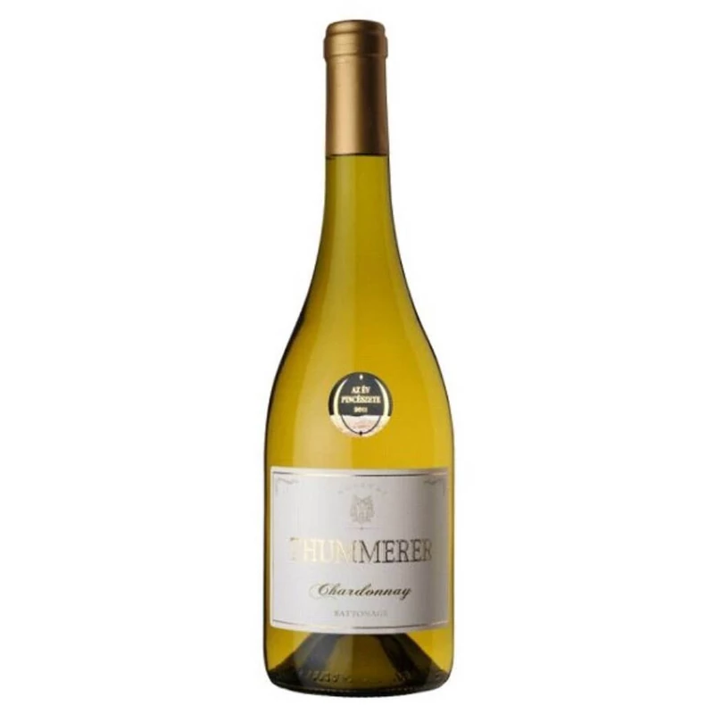 Thummerer Egri Chardonnay battonage 2021 0.75l