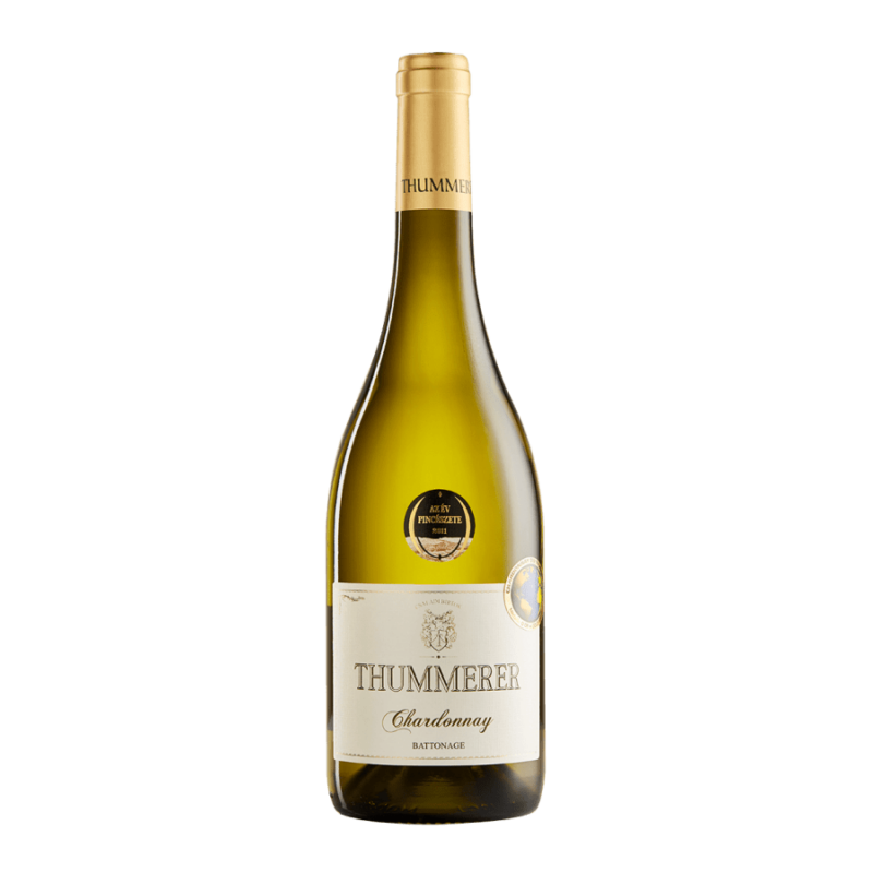  Thummerer Egri Chardonnay battonage 2019 0.75l