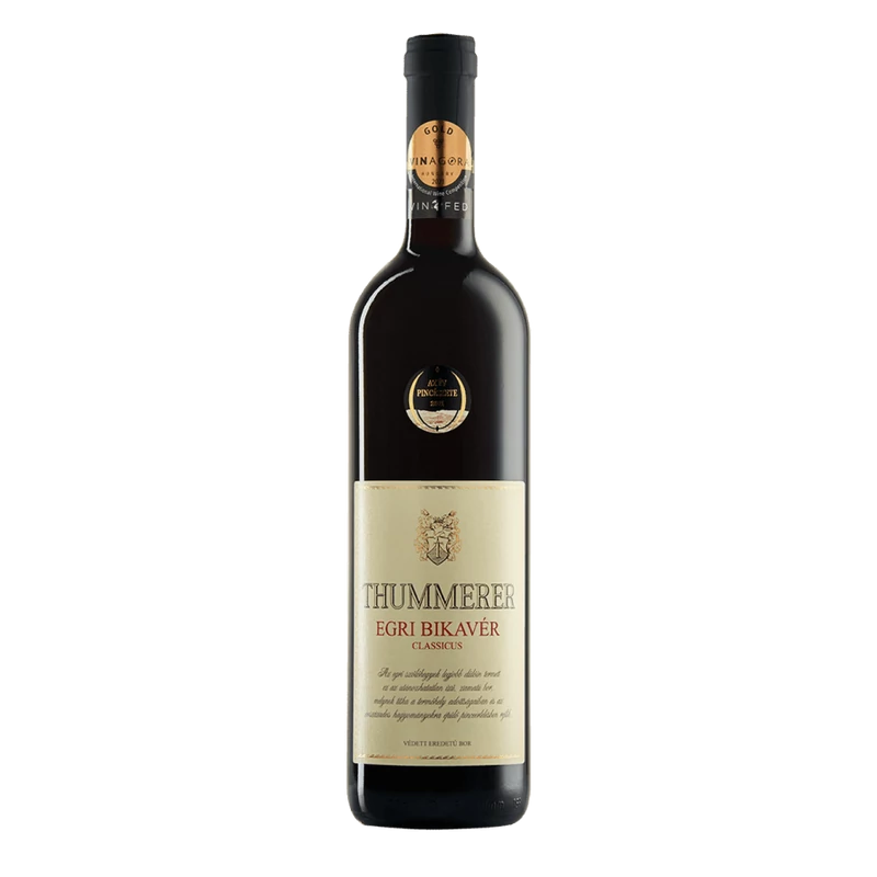  Thummerer Egri Bikavér 2020 0.75l