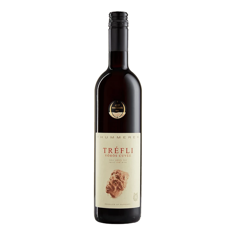 Thummerer Tréfli Cuvée 2018 0.75l