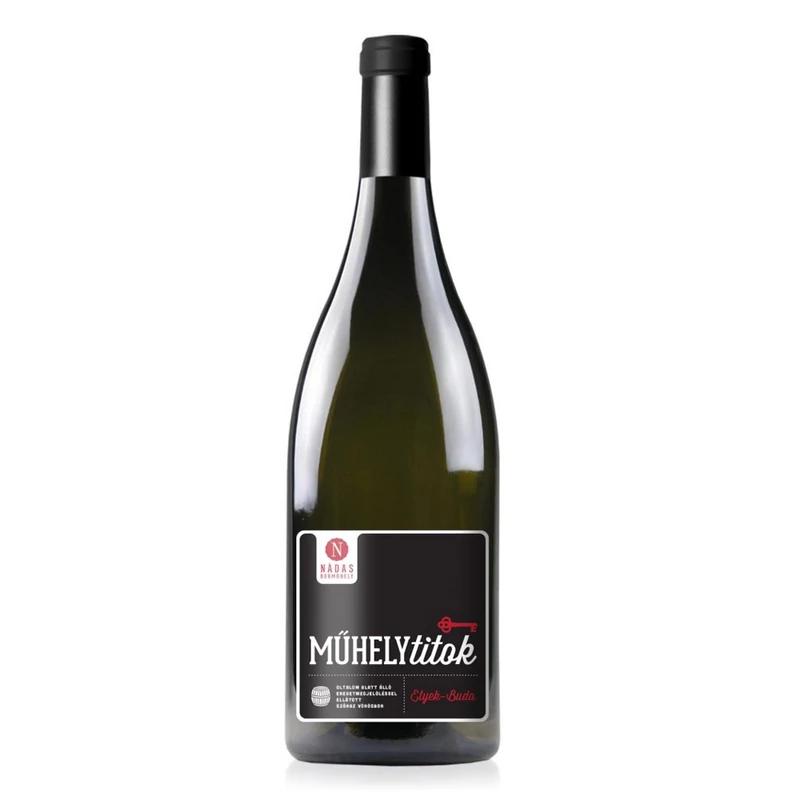 Nádas Műhelytitok 2020 0.75l