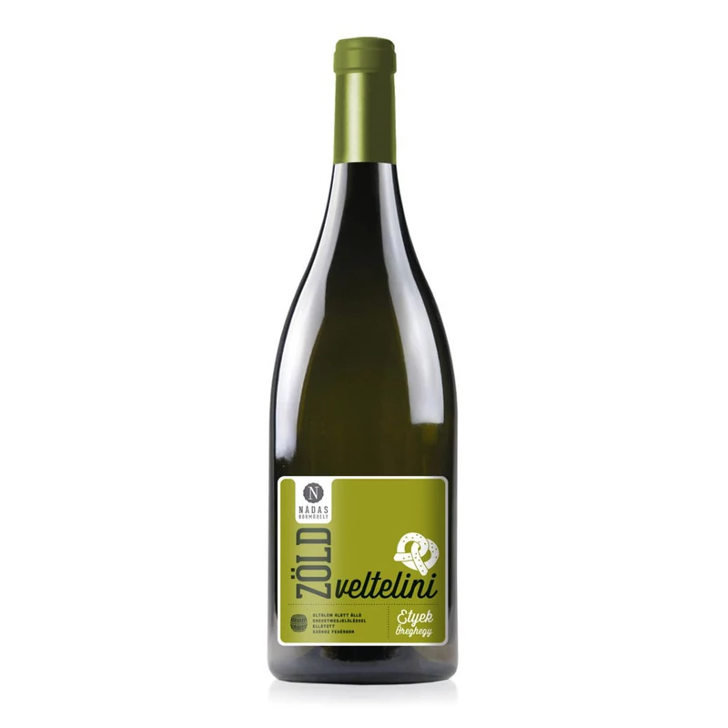 Nádas Zöldveltelini 2023 0.75l