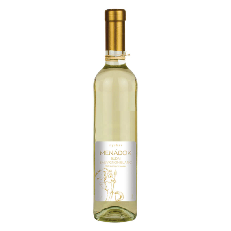 Nyakas Menádok Sauvignon Blanc félédes 2017 0.5l