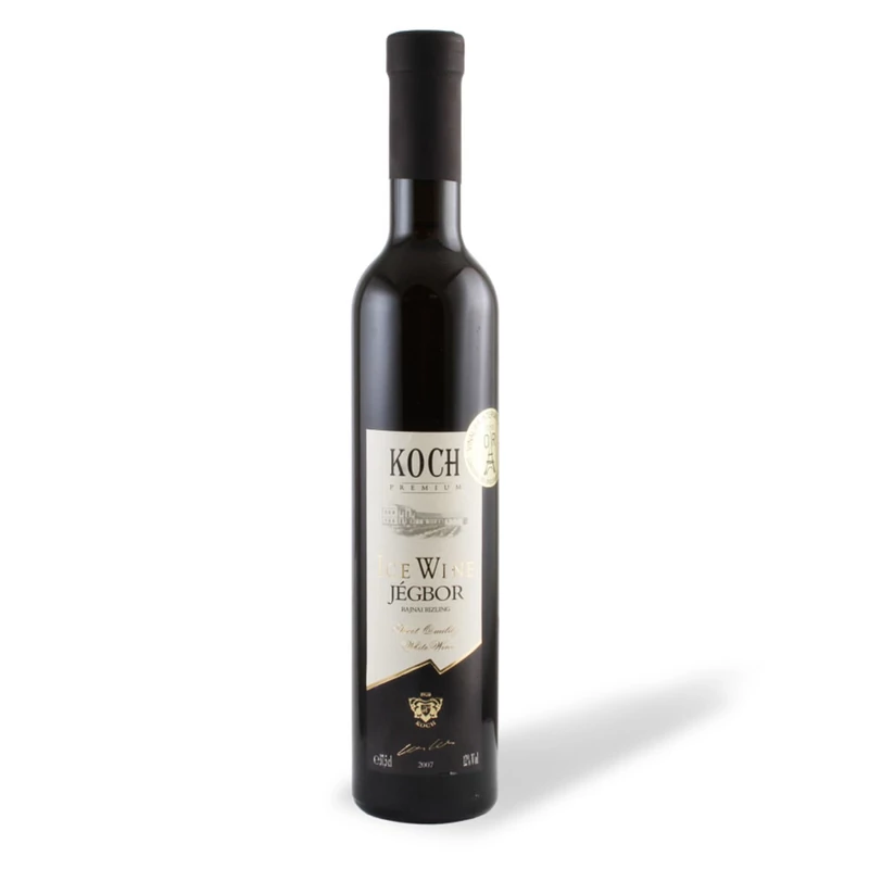 Koch Icewine Jégbor édes 2007 0.375l