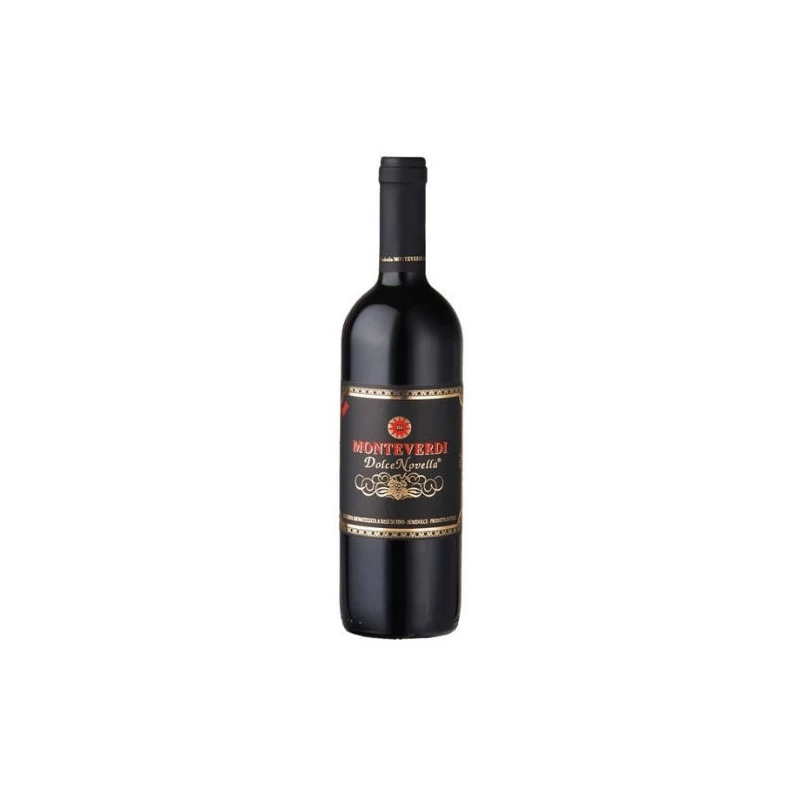 Monteverdi Dolce Novella 10% 0.75l