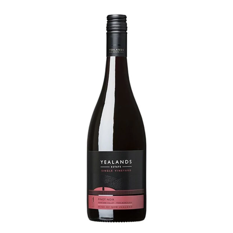 Yealands Estate Single Vineyard Pinot Noir 2020 0.75l