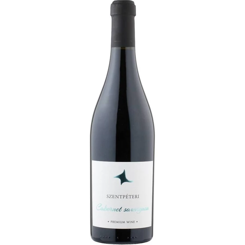 Szentpéteri Cabernet Sauvignon 2019 0.75l