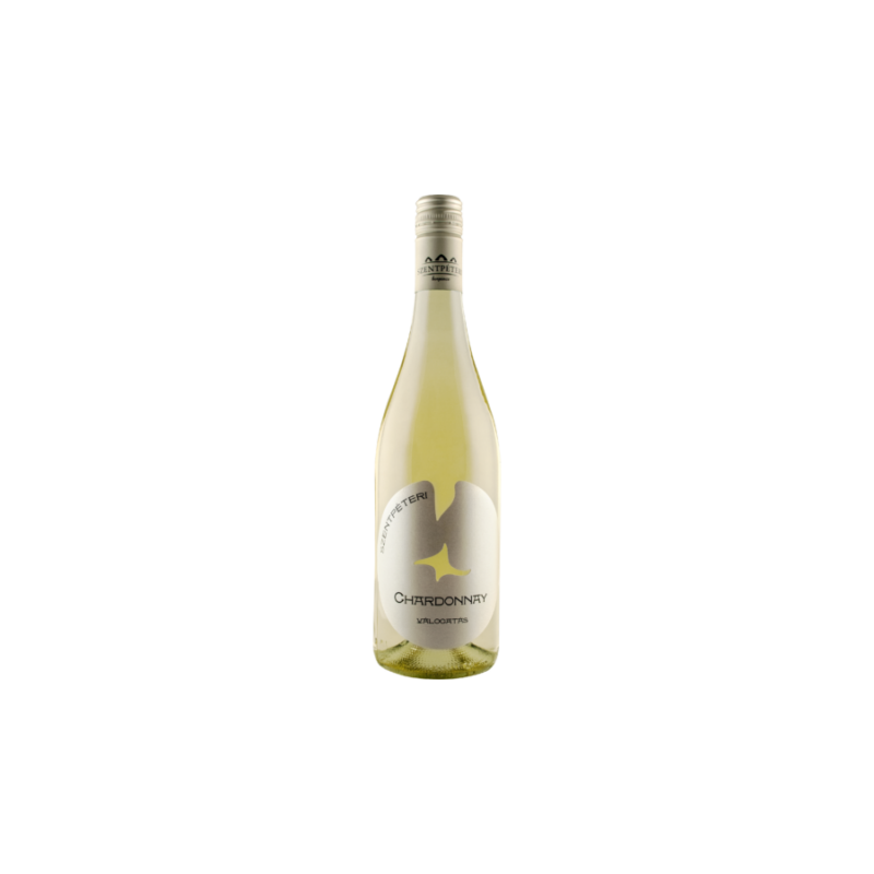 Szentpéteri Chardonnay 2019 0.75l