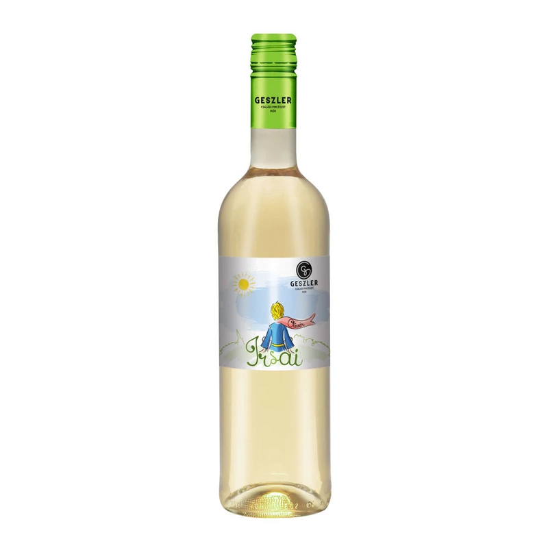 Geszler Irsai Olivér 2022 0.75l