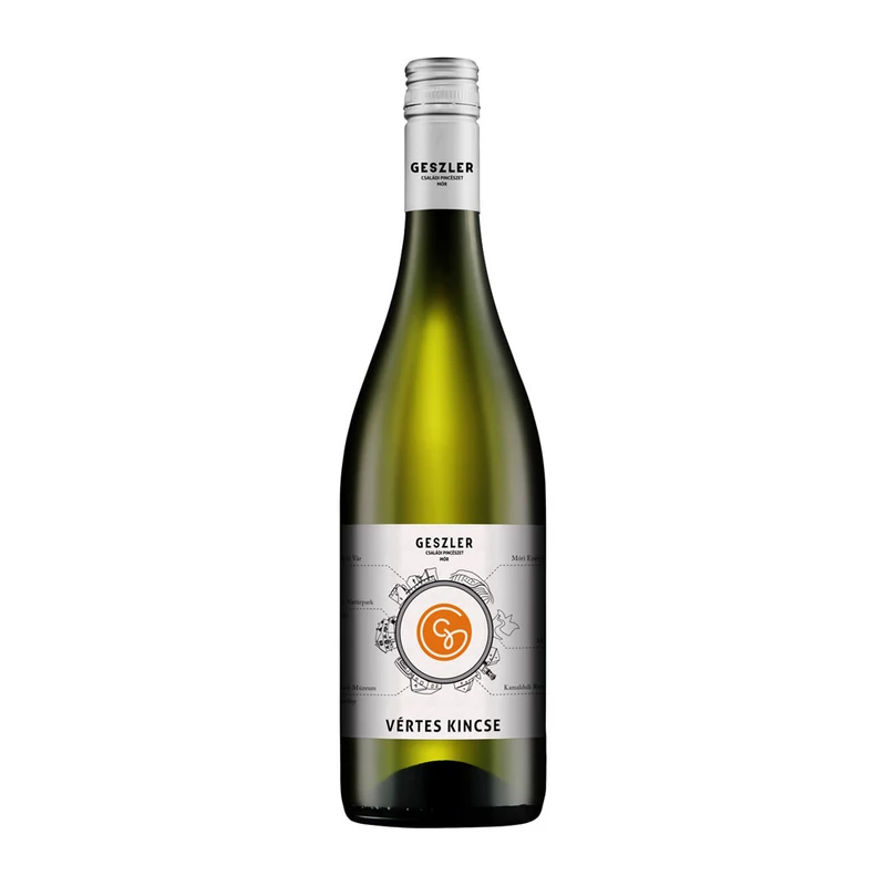 Geszler Vértes Kincse 2022 0.75l