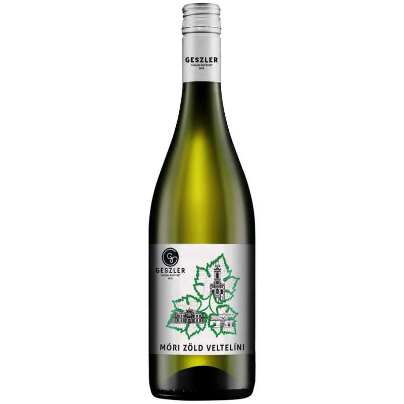 Geszler Zöldveltelini 2021 0.75l