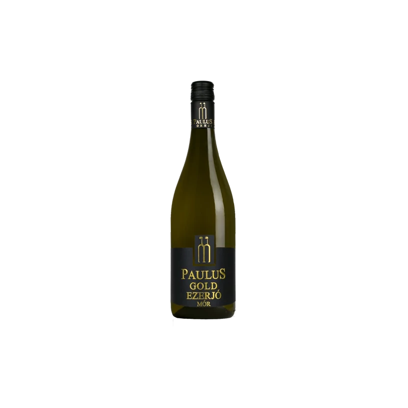 Paulus Gold Ezerjó 2020 0.75l