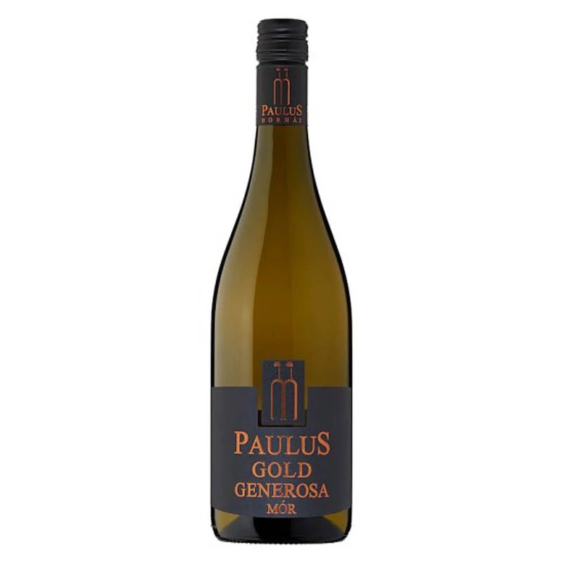 Paulus Gold Generosa 2021 0.75l
