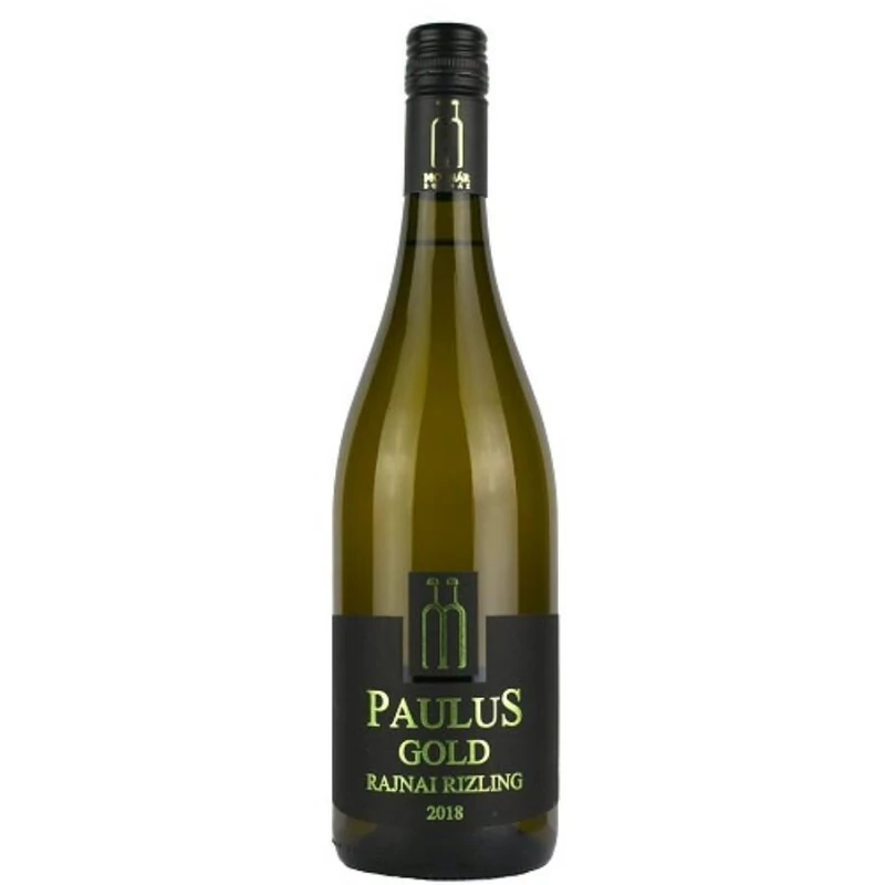 Paulus Gold Rajnai Rizling 2021 0.75l